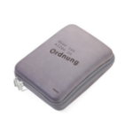 TROIKA CBO10/GB personal organizer Faux leather, Velvet Grey