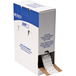 Brady PermaSleeve Low Smoke Zero Halogen Heat-Shrink Labels for M710 and BMP71