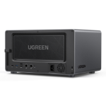 Ugreen NASync DXP8800 Plus NAS Desktop Intel® Core™ i5 i5-1235U 8 GB DDR5 0 TB UGOS Pro Black