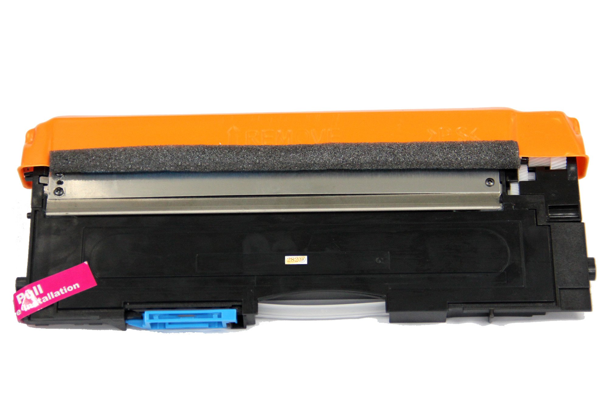 Image of CTS Wholesale Remanufactured Dell 1230 Cyan Toner 593-10494