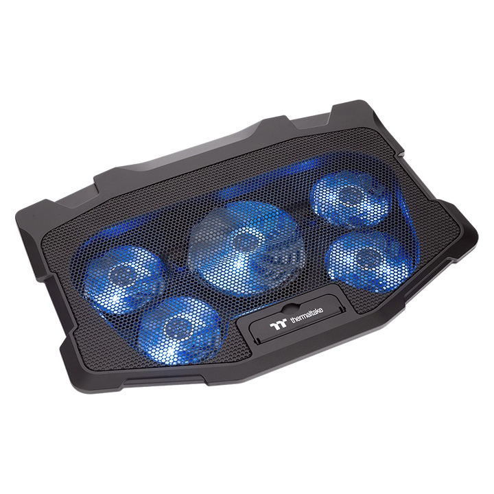 Thermaltake Massive 12 Max notebook cooling pad 43.2 cm (17") 220