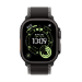 Apple MG9T4ZM/A smart wearable accessory Band Black Titanium, Polyester, Spandex, Nylon