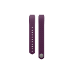 Fitbit FB158ABPMS Smart Wearable Accessories Band Purple Elastomer