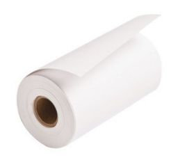 Image of Brother RD-M01E5 Thermal-transfer paper white 102mm for Brother...