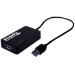 Plugable Technologies UGA-4KHDMI video cable adapter USB Type-A HDMI Black