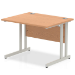 Dynamic Impulse Straight Desk