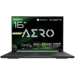Gigabyte AERO X16 AMD Ryzen AI 7 16GB RAM 1TB SSD RTX 5060 165Hz 16 Inch Windows 11 Gaming Laptop