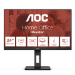 AOC E3 24E3QAF computer monitor 60.5 cm (23.8") 1920 x 1080 pixels Full HD LCD Black