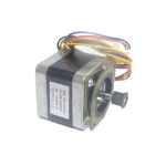 Fujitsu PA03670-K921 printer/scanner spare part Motor 1 pc(s)