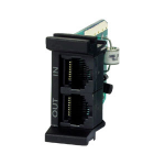 APC PDIGTR surge protector Black, Green