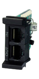 APC PDIGTR surge protector Black, Green
