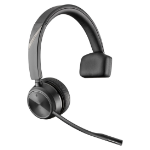 HP Savi 7210 Office DECT 1880-1900 MHz Single Ear Headset-EURO