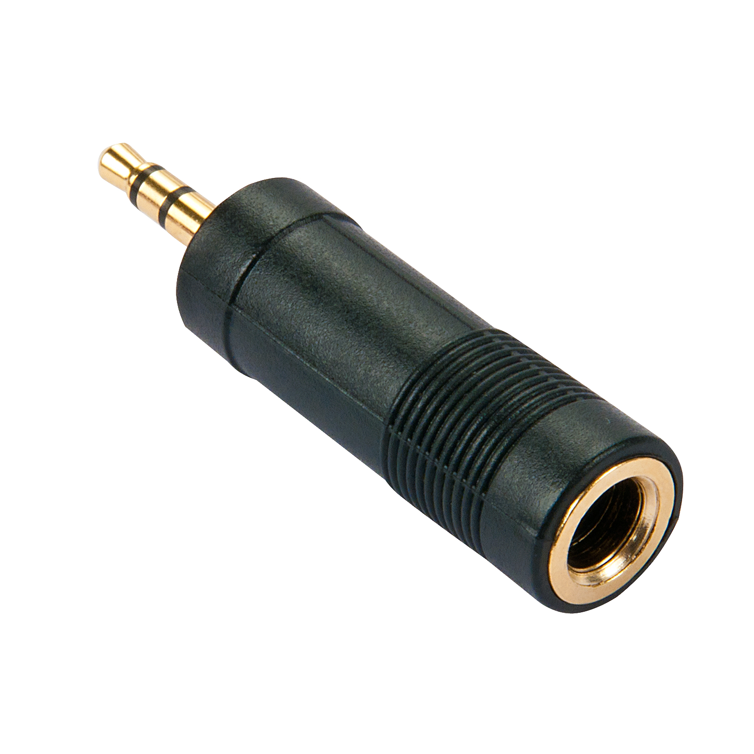 Image of Lindy Adapter Stereo 3,5 mm m/6.3mm