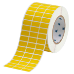 Brady THT-5-437-10-YL printer label Yellow Self-adhesive printer label