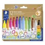 Staedtler Noris jumbo 328-B felt pen 12 pc(s)