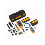 Fluke LIQ-KIT-MS2-100 network cable tester Fiber cable tester Blue, Orange