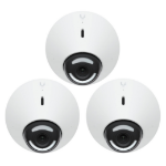 Ubiquiti UVC-G5-DOME-3 security camera IP security camera Indoor & outdoor 2688 x 1512 pixels Ceiling/wall