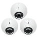 Ubiquiti UVC-G5-DOME-3 security camera IP security camera Indoor & outdoor 2688 x 1512 pixels Ceiling/wall