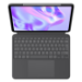 Logitech Combo Touch for iPad Pro 11-inch (1st, 2nd, 3rd and 4th gen)