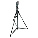 Manfrotto 111BSU tripod Black