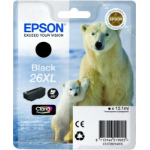Epson Singlepack Black 26XL Claria Premium Ink