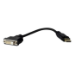 Vivolink PRODPADAPDVI video cable adapter 0.2 m DisplayPort DVI-D Black