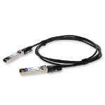 AddOn Networks Cisco Compatible TAA 50GBase-CU SFP56 to SFP56 Direct Attached Cable (Passive Twinax, 2.5m)
