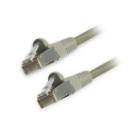 Comprehensive CAT6STP-25GRY networking cable Gray 300" (7.62 m) Cat6 S/UTP (STP)