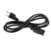 Intermec 1-974029-020 power cable Black