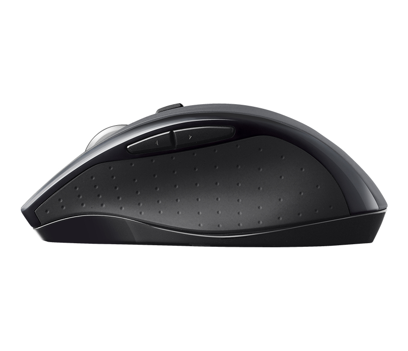 Logitech Marathon M705 mouse RF Wireless Optical 1000 DPI Right-hand