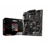 MSI B450-A PRO MAX moederbord AMD B450 Socket AM4 ATX