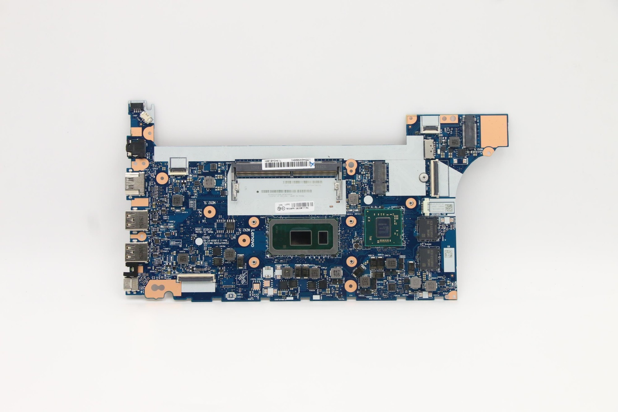 Lenovo 5B20S72285 notebook spare part Motherboard