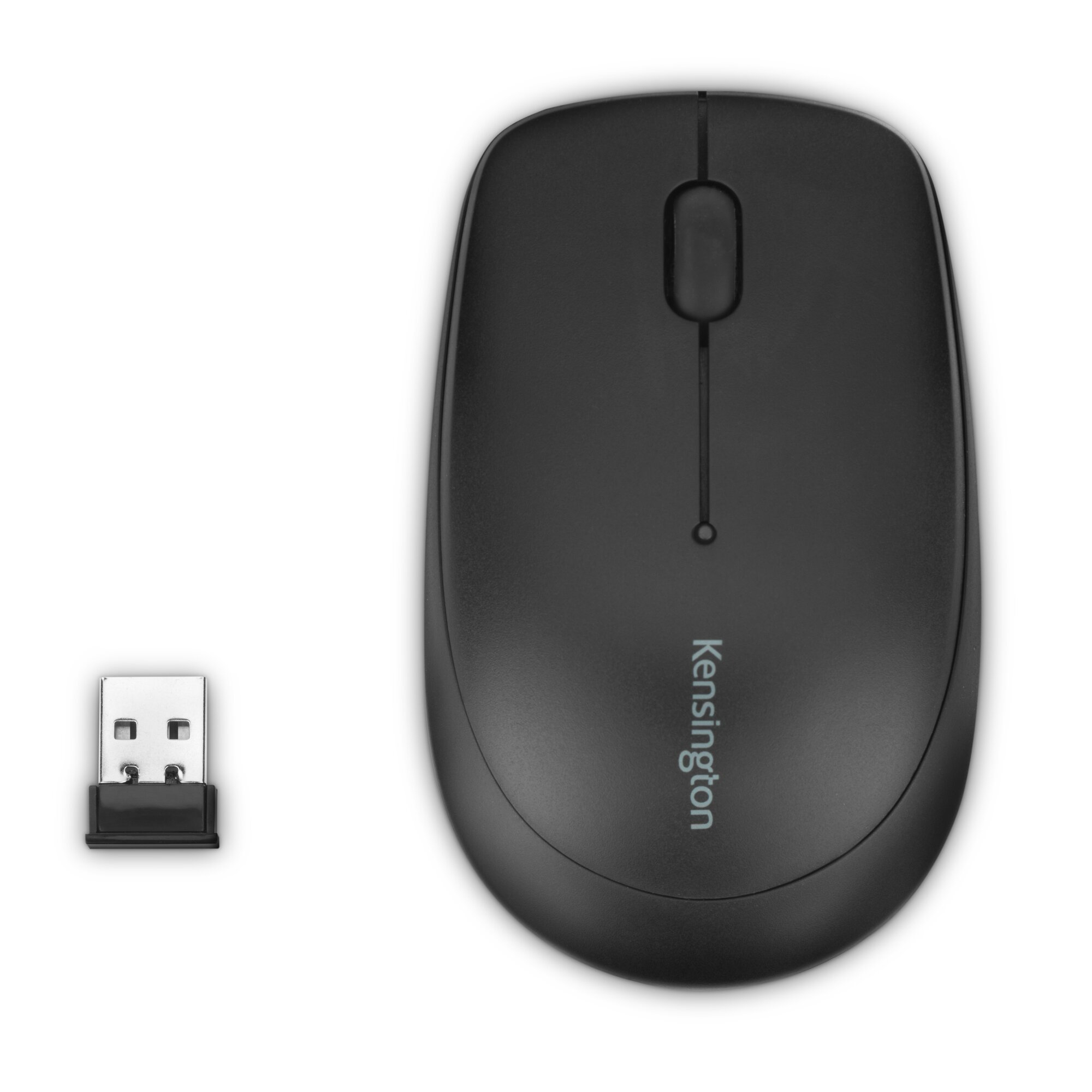 Kensington Pro Fit 2.4Ghz Wireless Mobile Mouse Black K72452WW