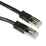C2G 1m Cat5e Patch Cable networking cable Black
