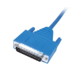 Hewlett Packard Enterprise X260 RS-530 DCE 3m serial cable