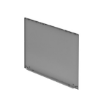 HP N13368-001 notebook spare part Display cover
