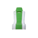 X Rocker Hydra Console gaming chair Green, White