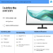 HP Series 3 Pro 27 inch FHD Monitor - 327ph