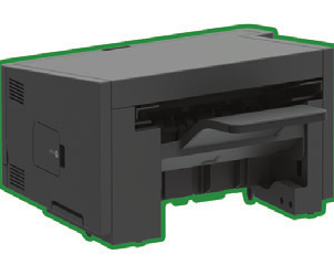 Lexmark 50G0849 tray/feeder 500 sheets