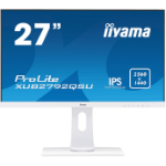 iiyama ProLite XUB2792QSU-W1 LED display 68.6 cm (27") 2560 x 1440 pixels Quad HD White