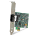 Allied Telesis 100FX Desktop PCI-e Fiber Network Adapter Card w/PCI Express 100 Mbit/s