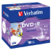 Verbatim DVD+R Wide Inkjet Printable ID Brand