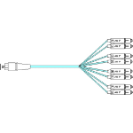 ADD-MPO-4SC30M5OM3 - Fibre Optic Cables -