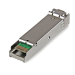 StarTech.com Module de transceiver SFP 100BASE-LX à fibre optique 100 Mb/s - Conforme aux normes MSA - Monomode LC - 10 km