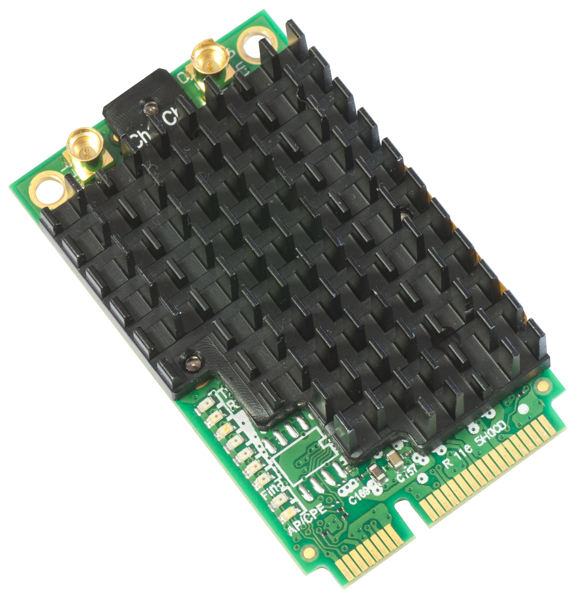 Image of Mikrotik R11E-5HACD network card Internal RF Wireless