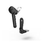 Hama MyVoice1300 Headset Wireless Ear-hook, In-ear Calls/Music Bluetooth Black