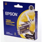 Epson Lily T0594 ink cartridge Original Yellow