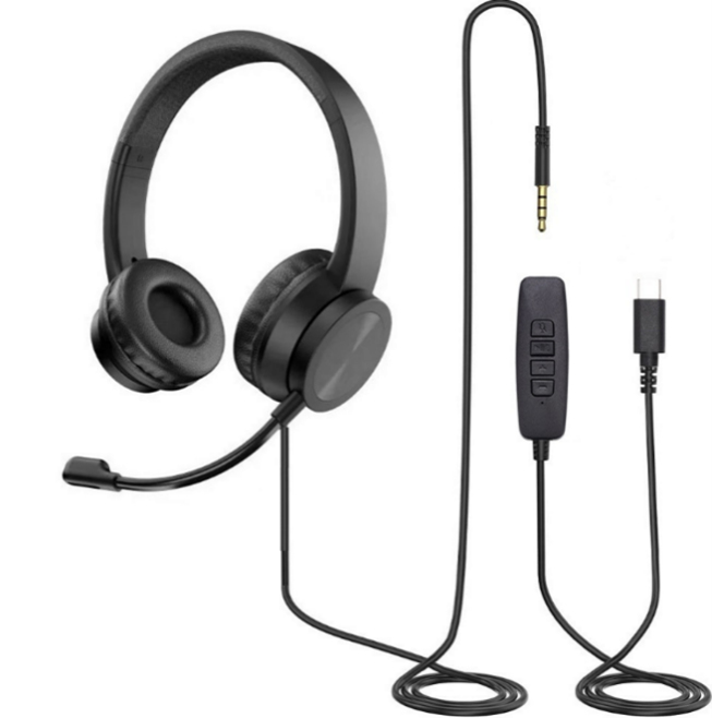 Z41 Type C and 3.5mm Headset (U16) thumbnail
