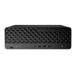 HP ProDesk 4 SFF G1i AI Intel Core Ultra 7 265 16 GB DDR5-SDRAM 512 GB SSD Windows 11 Pro PC AI PC Zwart