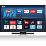Pantalla Philips 50" Full HD Smart TV Wifi 50PFL4901/F7 Negro LED